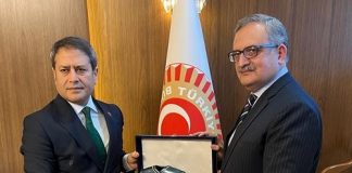 Turkey-Pak Relations Shaped by Allah; Ali Sahin – Pakistan will stand by Turkey even if whole World is Against; Syrus Qazi