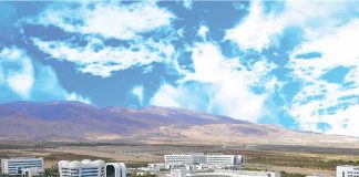 Turkmenistan and WHO Identify New Areas of Cooperation
