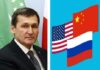 Turkmen Foreign Minister holds meetings with Ambassadors of USA, China, Russia