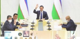 Uzbekistan Deputy PM, Advisor to Pakistan PM discuss issues of promoting cooperation in all priority areas