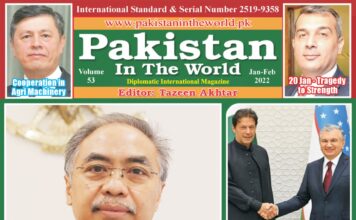 Pakistan in the World – Jan-Feb 2022