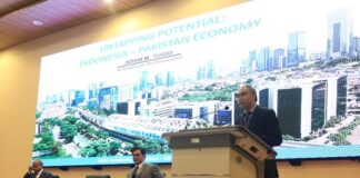 Indonesian Ambassador Urges Pakistani Students to Apply in Scholarship Programs