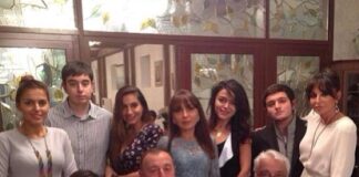 Arif Mir Jalal’s son Pashayev, Great Asset of Azerbaijan, Turns 88 – by – Dasgin Sikarov