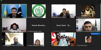 Pak-Kazakh Pharma Industry Cooperation Discussed in Webinar with PPMA
