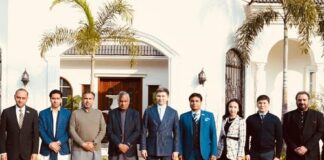 Kazakh Ambassador and Air Sial SVC Discuss Cooperation Opportunities
