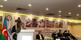 Khojaly Genocide Remembered in Pakistan by Embassy of Azerbaijan Islamabad