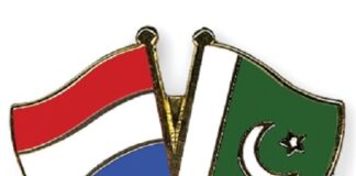 PAKISTAN-THE NETHERLANDS HOLD 9TH ROUND OF BILATERAL POLITICAL CONSULTATIONS