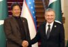 President Shavkat Mirziyoyev ! People of Pakistan keen to Welcome you – PM Imran