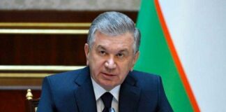 President of Uzbekistan to Visit Pakistan Next Month on the Invitation of Prime Minister Imran