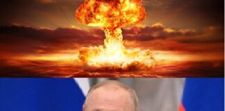 Putin waves nuclear sword in confrontation with the West