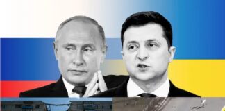 Ukrainian Forces Causing Heavy Damages to Russian Aggression – Civilians being Hit by the Invader