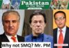 Performance Awards for Ministers – Why not SMQ? by Tazeen Akhtar