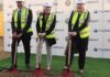 The United States and Pakistan Break Ground on U.S. Education Foundation of Pakistan Headquarters