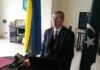 RUSSIAN AGGRESSION WILL LEAD TO SEVERE CONSEQUENCES – Not only for Ukraine-but- Europe & Beyond : Ambassador Markiian Chuchuk
