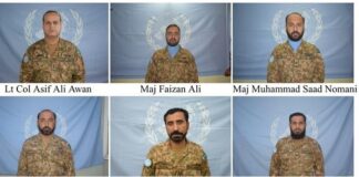 6 Pakistanis among 8 UN Peacekeepers Died in Congo Copter Crash