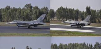 Pak – US Air Exercises Falcon Talon Culminate @ Operational Base of PAF