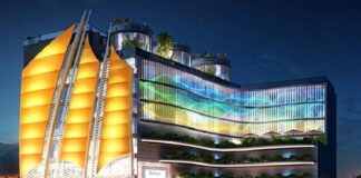 Kayseria and Leisure Club kick-off at Amazon Outlet Mall