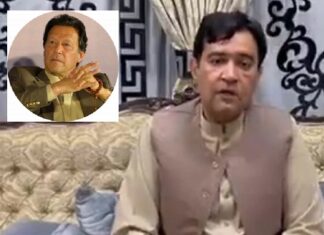 “He is not What He Looks Like” – Abdul Ghaffar Wattoo with Tazeen Akhtar