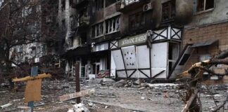 The Russian Army Committed Genocide against Civilians in Mariupol