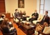 Strengthening Coordination among UN Agencies Disaster Management Authorities