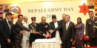 Nepal Army Day 2022 Celebrated in Pakistan with full Enthusiasm