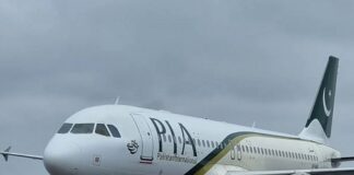 Direct Flight of PIA to Azerbaijan