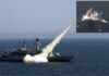 SEASPARK-2022 – Live Weapon Firings of Anti-ship Missiles and Torpedoes in North Arabian Sea