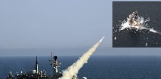 SEASPARK-2022 – Live Weapon Firings of Anti-ship Missiles and Torpedoes in North Arabian Sea