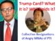Trump Card is with Angry MNAs – They will Resign Depriving Imran of Majority if Foul Plays are Continued