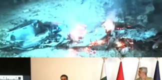 Air Force Detects Indian Projectile Flying into Pakistan- 2nd Incident after Indian Submarine Warned Back by Pak Navy