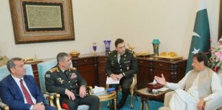 PM Imran Praises Azerbaijan’s efforts for peace and prosperity in South Caucasus