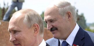 Lukashenko of Belarus – Serving Putin Destroying His Own People