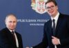 Russia and Serbia -War Crimes Against Ukraine and Bosnia
