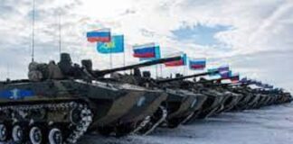 One Week of Russian Aggression & Ukrainian Resistance – Samir Humbatov