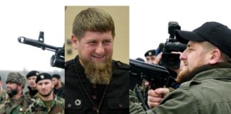 Kadyrov poses a far greater threat of Russian Islam and Jehad