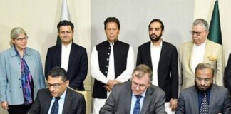 Pakistan Signs New Agreement on Reco Diq with Canadian Barrick Gold Company