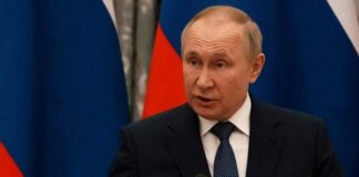 Fake: Russia drafting peace treaty that would end war