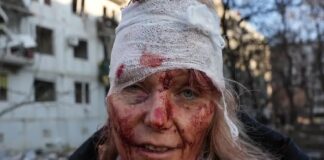 Russian Military Blocking Settlements to Create Humanitarian Catastrophe