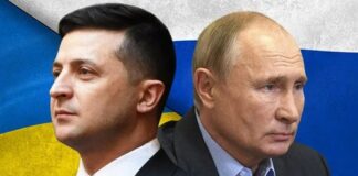 Russia-Ukraine Crisis : One for Country Other for Destroy, Kill & Plunder