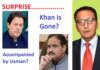 Imran Khan Gone? Accompanied by Usman? Signals getting Strong -by – Tazeen Akhtar