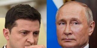 “Who is Right? Who is Wrong?” @ Russia & Ukraine -10 Points to Stand Clear