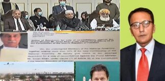 Opposition and Forward Group PTI Show their Cards – Prime Minister Confident to Defeat all Moves