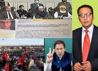 Opposition and Forward Group PTI Show their Cards – Prime Minister Confident to Defeat all Moves