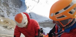 The Polish Mountaineer Shares his Experiences of Measuring “Trango Towers” in Pakistan