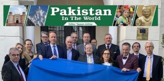 Envoys of Europe, USA, UK, Canada, Japan, Turkey Express Solidarity with Ukraine – Condemn Russian Invasion