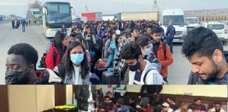 Ukraine Assisted 130 Thousand Foreigners, Students to Leave – 200 Uzbek, 1700 Turkmen, 2500 Chinese