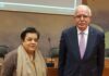 Riyad Al-Maliki Thankful for Pakistan’s Consistent Stance on Human Rights of Palestinians