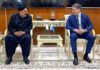Kazakhstan – Pakistan Cooperation between Law Enforcement Agencies Discussed