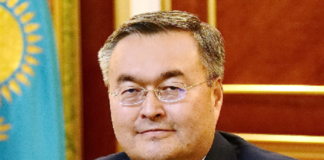 Kazakhstan for Independent, Territorially Integral State – Recognition of Donetsk,Luhansk not on Agenda