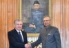 Uzbek-Pak Presidents Reiterate Commitment to Continue Pursuing Common Goals of Economic Development